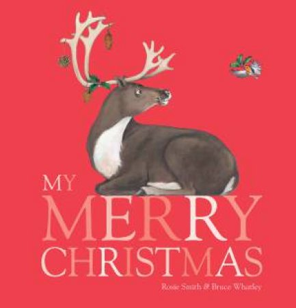 My Merry Christmas by Rosie Smith