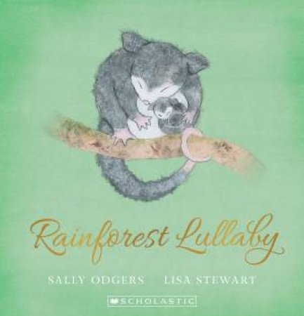 Rainforest Lullaby by Sally Odgers