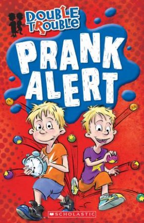 Prank Alert by Fiona Regan