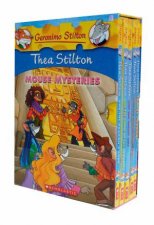 Thea Stilton Mouse Mysteries Box Set