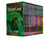 Goosebumps Horrorland Boxed Set