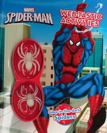 Marvel: Spider-Man Web-tastic Activities by Various