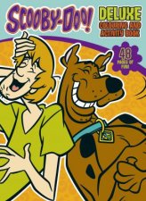 ScoobyDoo ScoobyDoo Deluxe Colour  Activity