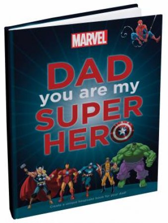 Dad, You Are My Superhero by Various