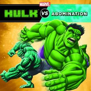 Marvel: Hulk vs Abomination by Unknown