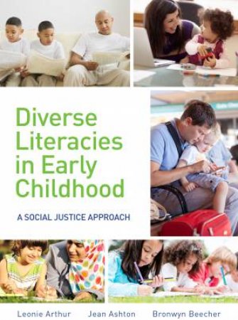 Diverse Literacies In Early Childhood by Various