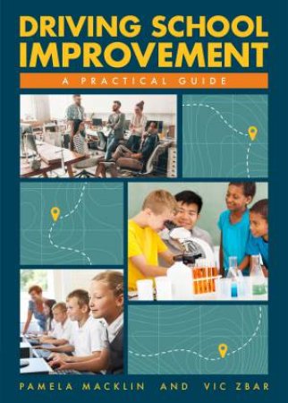 Driving School Improvement by Pamela Macklin & Vic Zbar