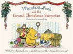 WinniethePooh and the Grand Christmas Surprise