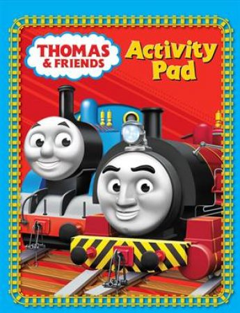 Thomas and Friends: Activity Pad by Various