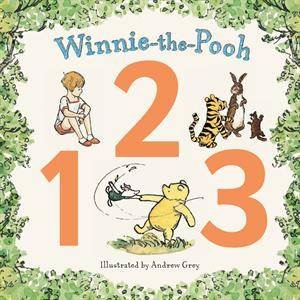 Winnie-the-Pooh 123 by A.A. Milne