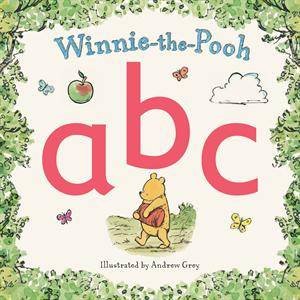 Winnie-the-Pooh ABC by A.A. Milne