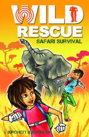 Safari Survival by J. Vogler & S Burchett