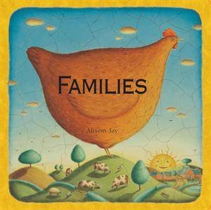 Alison Jay Families by Alison Jay