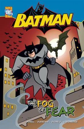 DC Super Heroes: The Fog of Fear by Various