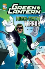 DC Super Heroes High Tech Terror