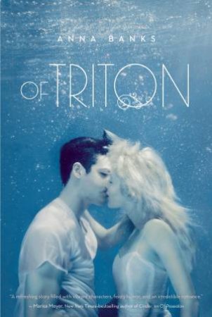 Of Triton by Anna Banks