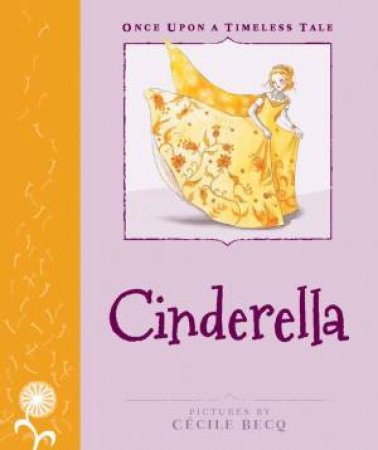 OUATT: Cinderella by Cecile Becq