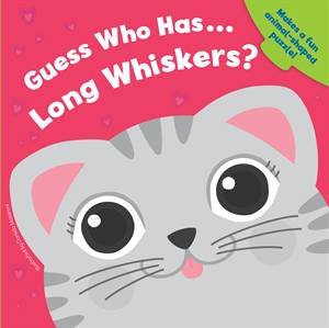 Guess Who Has... Long Whiskers by Various