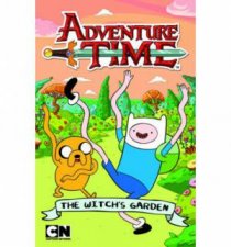 Adventure Time The Witchs Garden