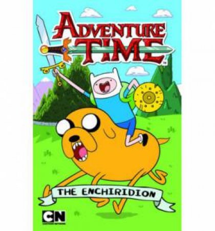 Adventure Time: The Enchiridion by Various