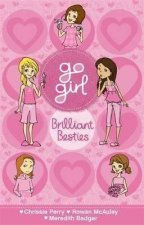 Go Girl Pink Brilliant Besties