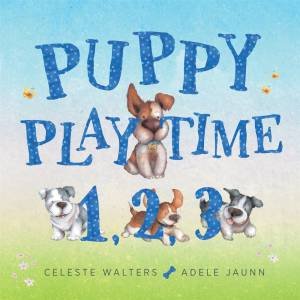 Puppy Playtime 123 by Various