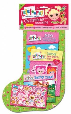 Lalaloopsy Christmas Stocking by Various 