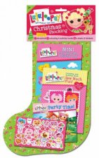 Lalaloopsy Christmas Stocking