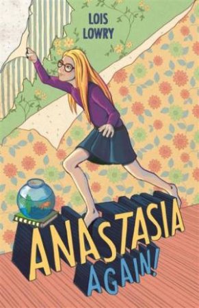 Anastasia Again by Lois Lowry