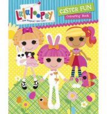 Lalaloopsy Easter Fun Colouring Book