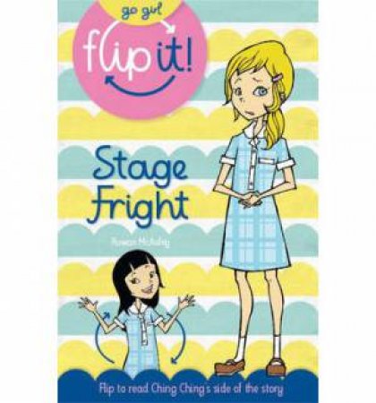 Stage Fright by Rowan Mcauley