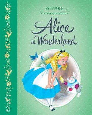 Disney Vintage: Alice in Wonderland by Various