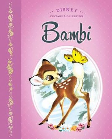 Disney Vintage Classics: Bambi by Various