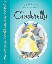 Disney Vintage Classics Cinderella