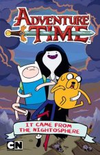 Adventure Time It Came from the Nightosphere