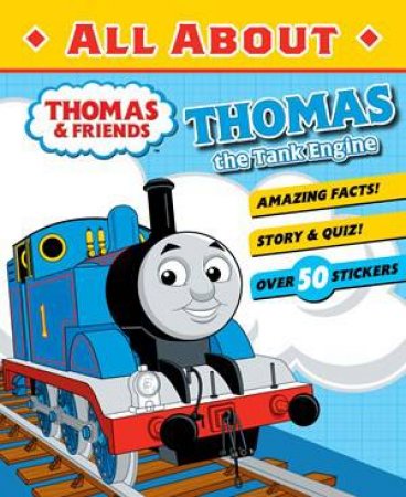 Thomas & Friends: All About Thomas by Various