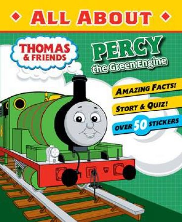 Thomas & Friends: All About Percy by Various