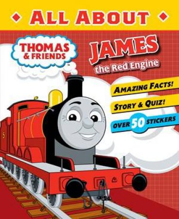 Thomas & Friends: All About James by Various 