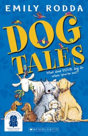 Dog Tales by Emily Rodda