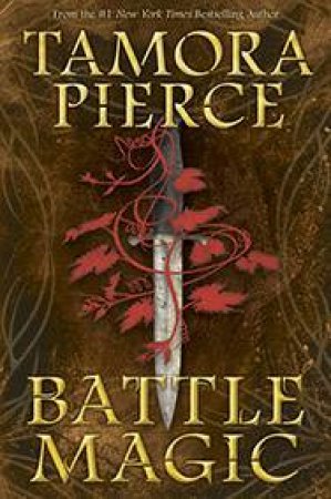 Battle Magic by Tamora Pierce