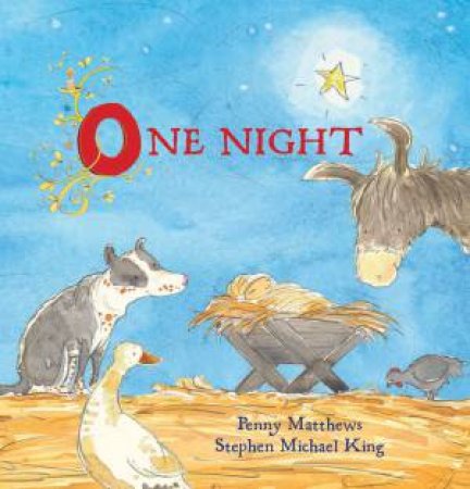 One Night by Penny Matthews