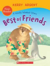 One Woolly Wombat Friends First Reader