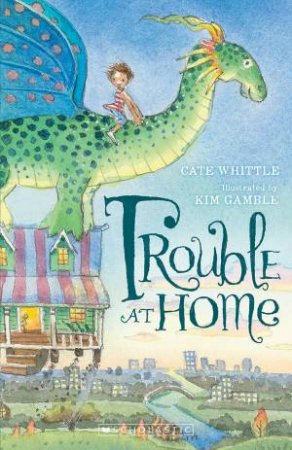 Trouble at Home by Cate Whittle