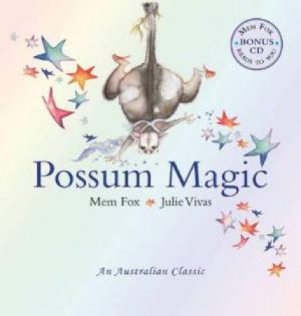 Possum Magic + CD by Mem Fox