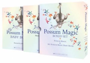 Possum Magic Boxed Set by Mem Fox