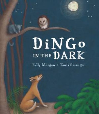 Dingo In The Dark by Sally Morgan