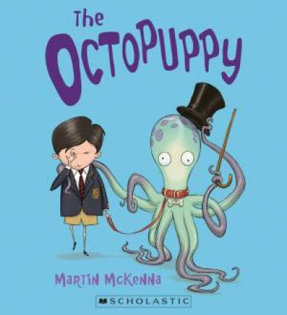 Octopuppy by Martin McKenna