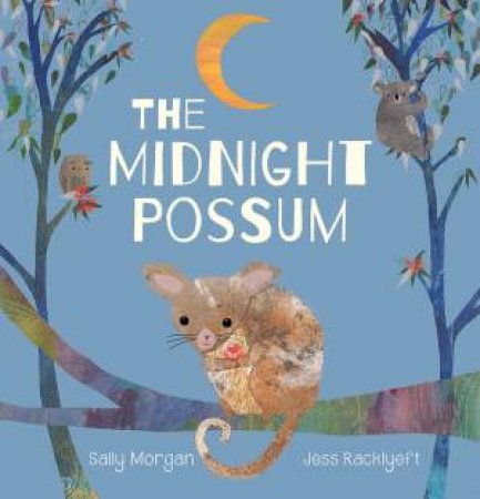 The Midnight Possum by Sally Morgan