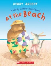 One Woolly Wombat At the Beach