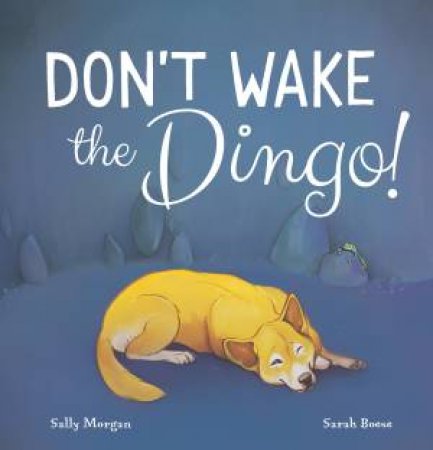 Dont Wake The Dingo! by Sally Morgan